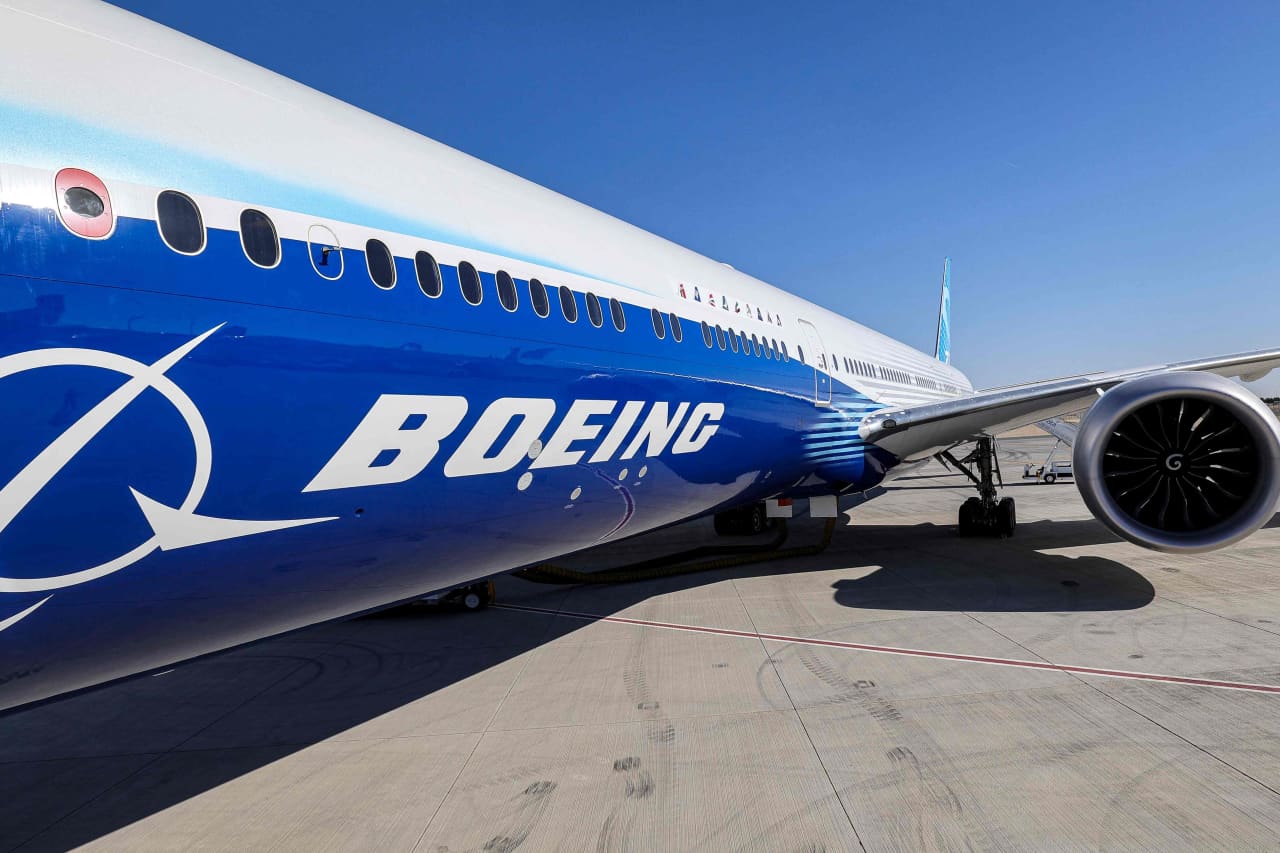 These Are The 3 Catalysts Boosting Boeing Stock, According To This ...