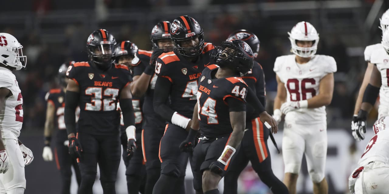 Judge gives Oregon State, Washington State full control of Pac-12 - Vimarsana News
