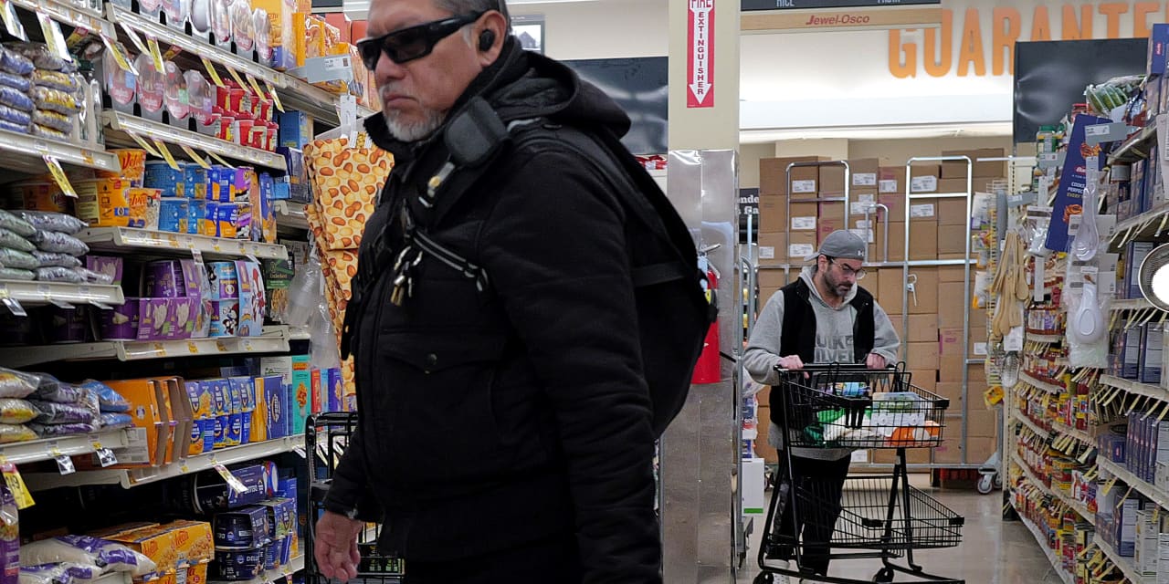 PCE shows biggest rise in U.S. inflation in four months - MarketWatch