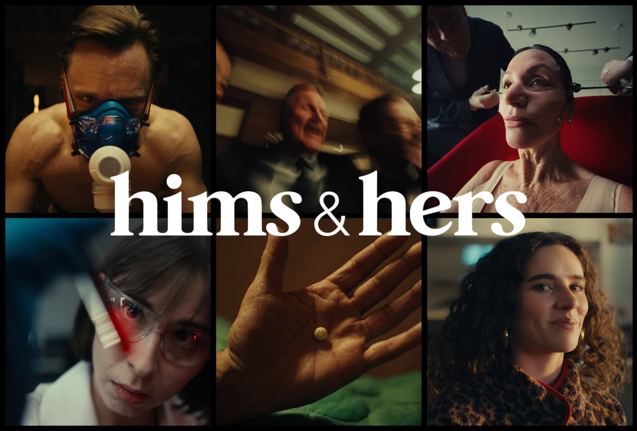 Hims & Hers stock nears one-year low amid battle over compounded Wegovy pill