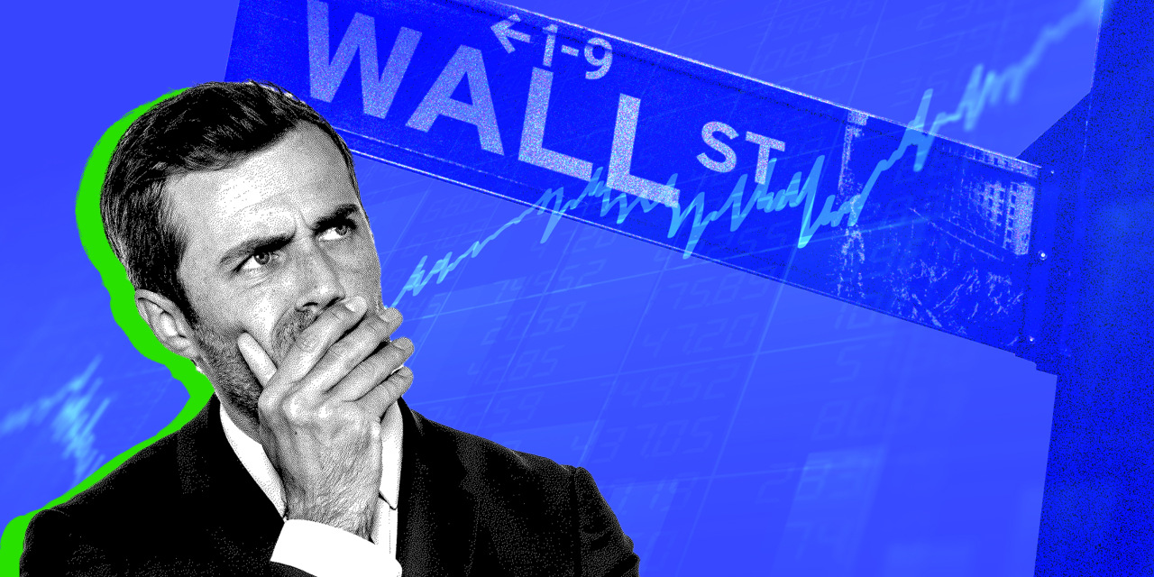 Stock traders’ ‘WTF indicator’ is going off. Why that is a bullish sign — at least for now. - MarketWatch image