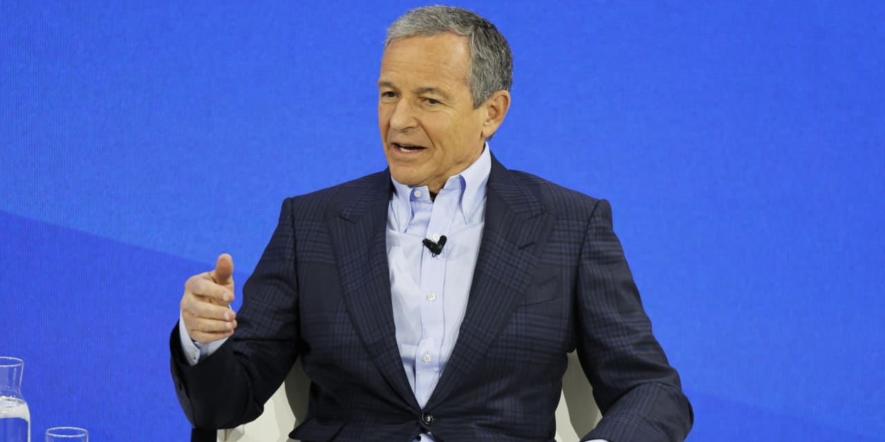 Bob Iger says he 'was not seeking to return' as Disney CEO - Vimarsana News