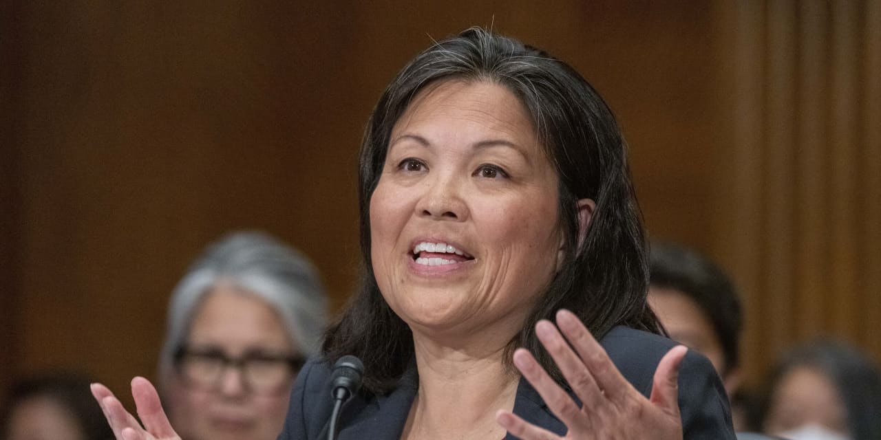 Biden renominates Julie Su for labor secretary after Senate declined to confirm - Vimarsana News