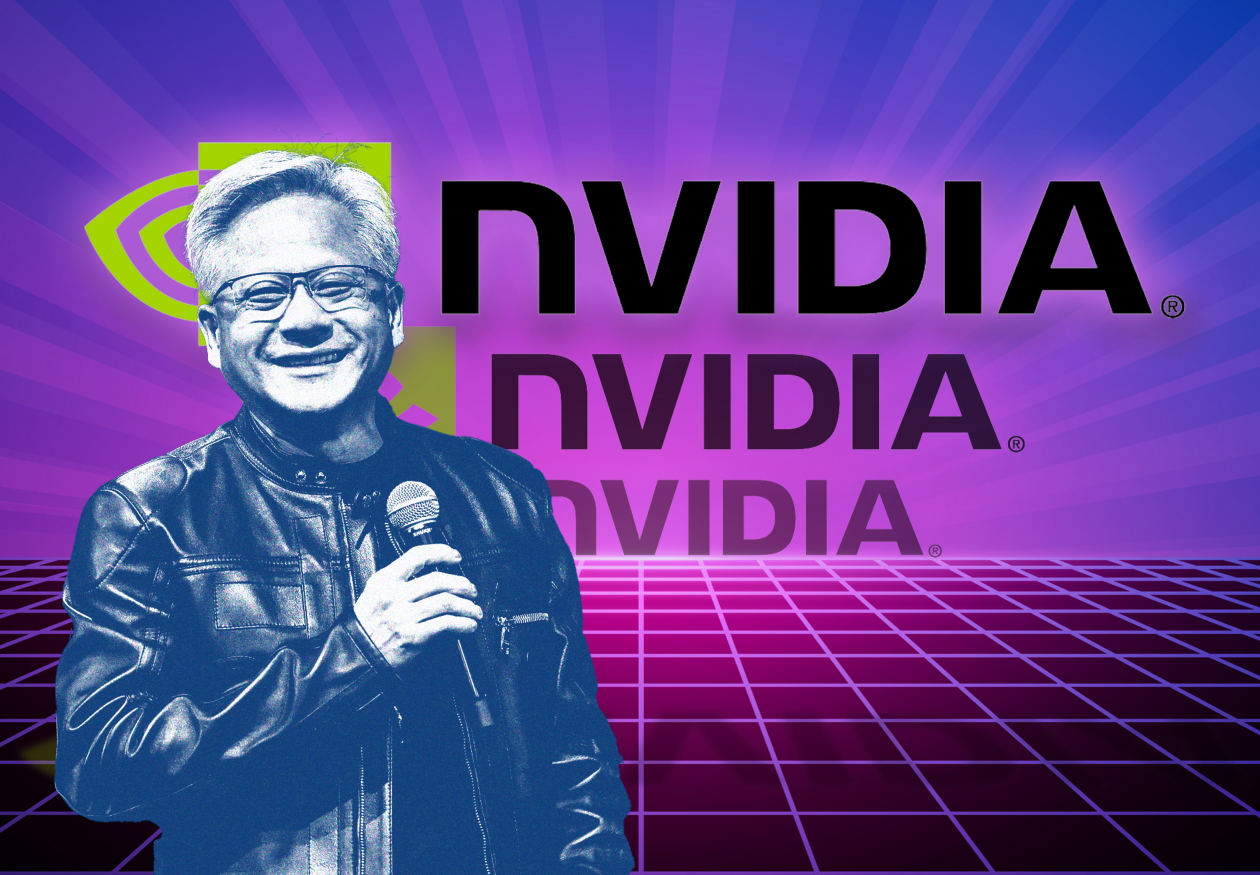 Nvidia just became the first $5 trillion company. Here's how big that  really is. - MarketWatch