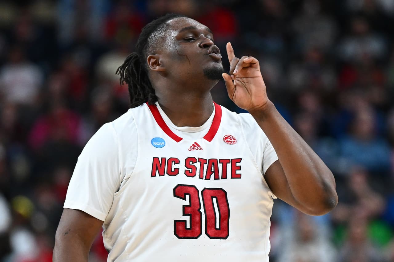 When this March Madness star isn’t hustling on the court, he has a side hustle owning vending machines