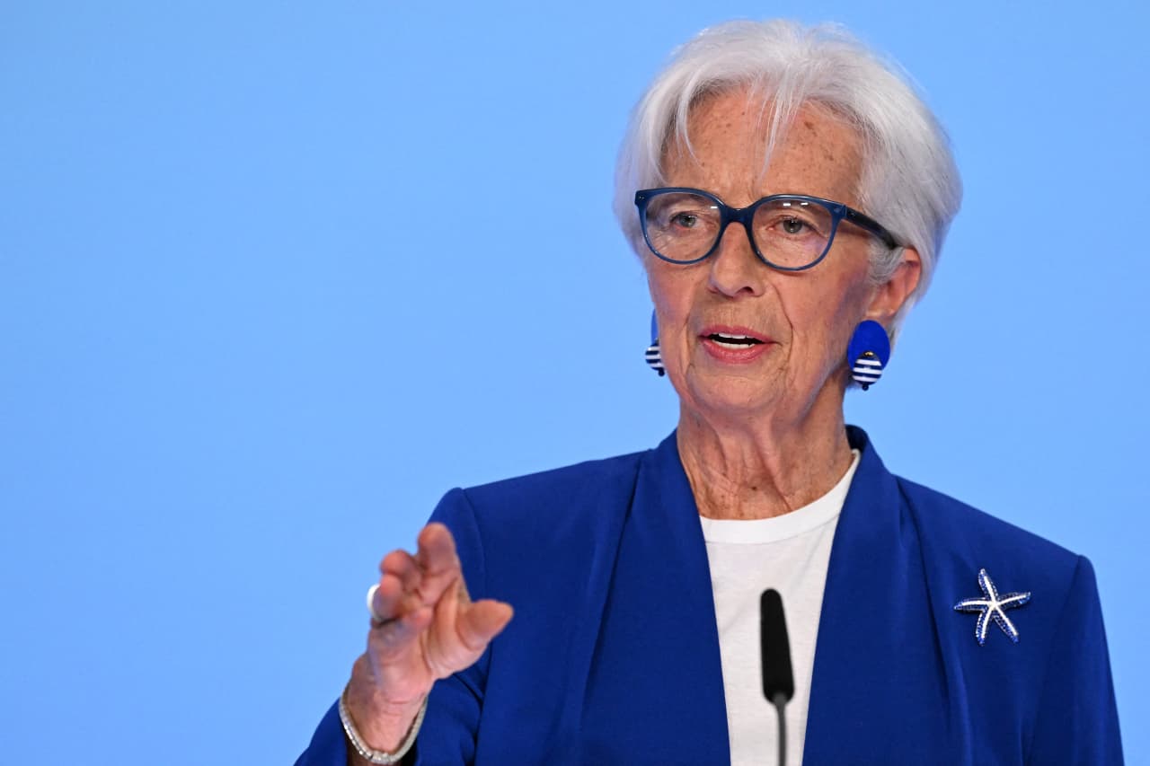 The big question: Why is the European Central Bank