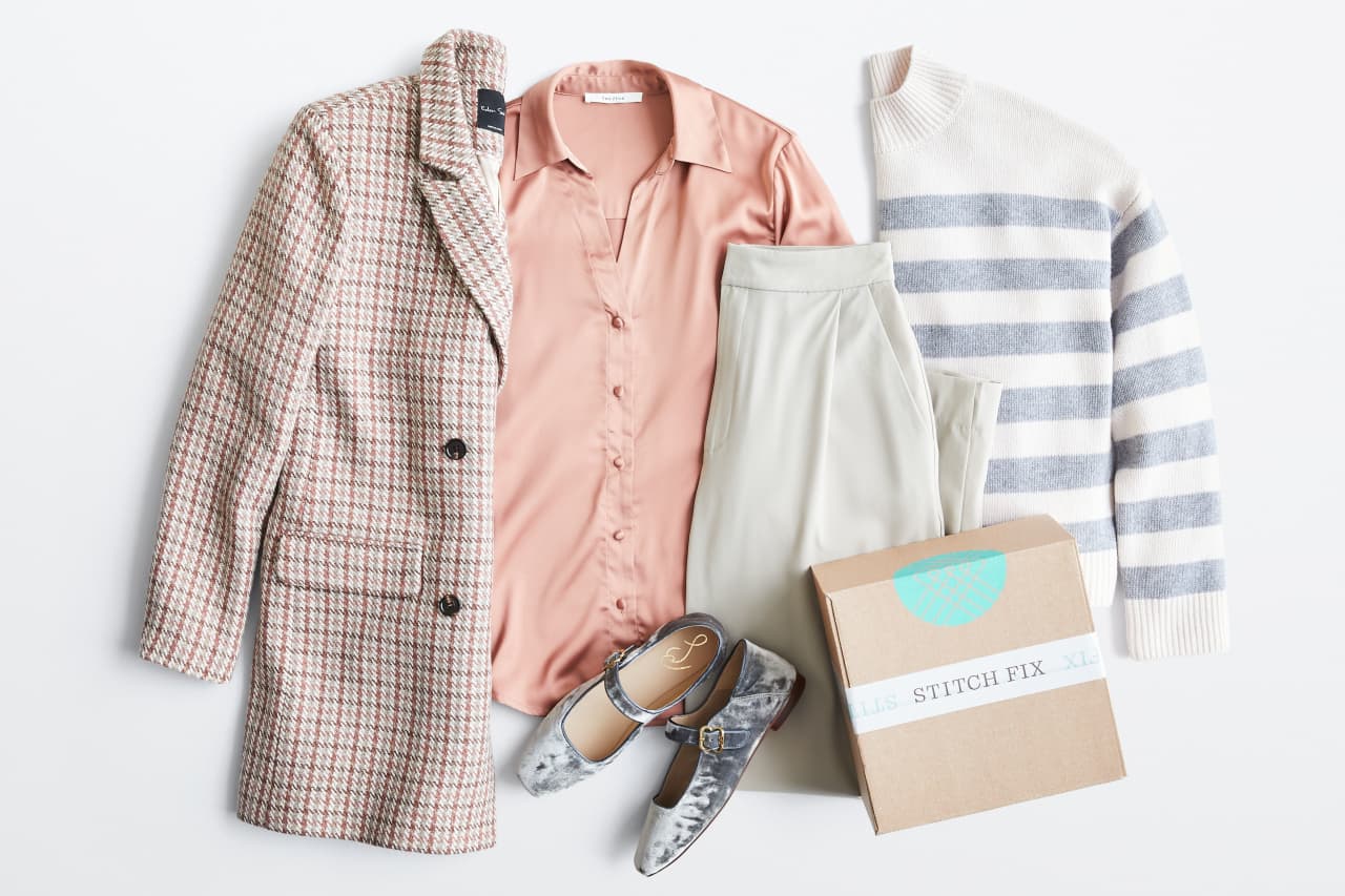 Why Stitch Fix’s turnaround seems to be working, despite the tough economy