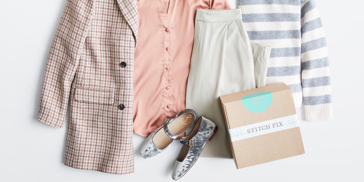 Stitch Fix forecast cuts stock as CEO says “there’s a lot of work to do” for turnaround