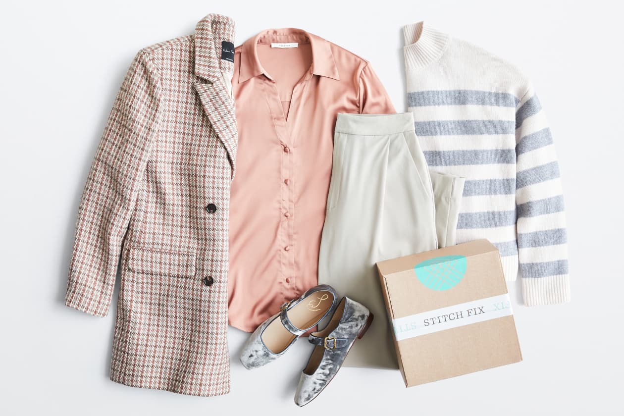 Stitch Fix s narrower loss better guidance fuels stock s 24 rally MarketWatch