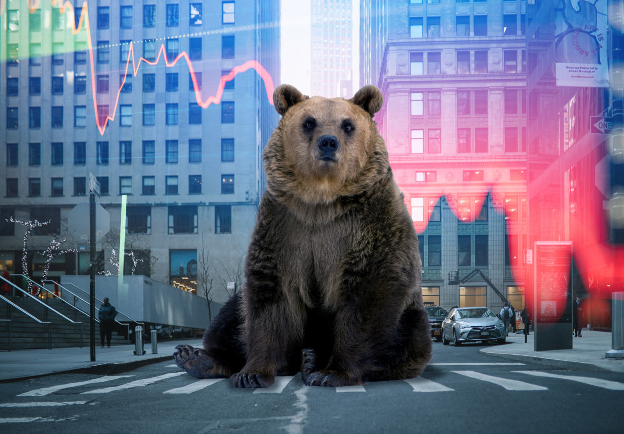 Wall Street’s biggest bear says the S&P 500 could drop to 4,200. Here’s his advice for right now.