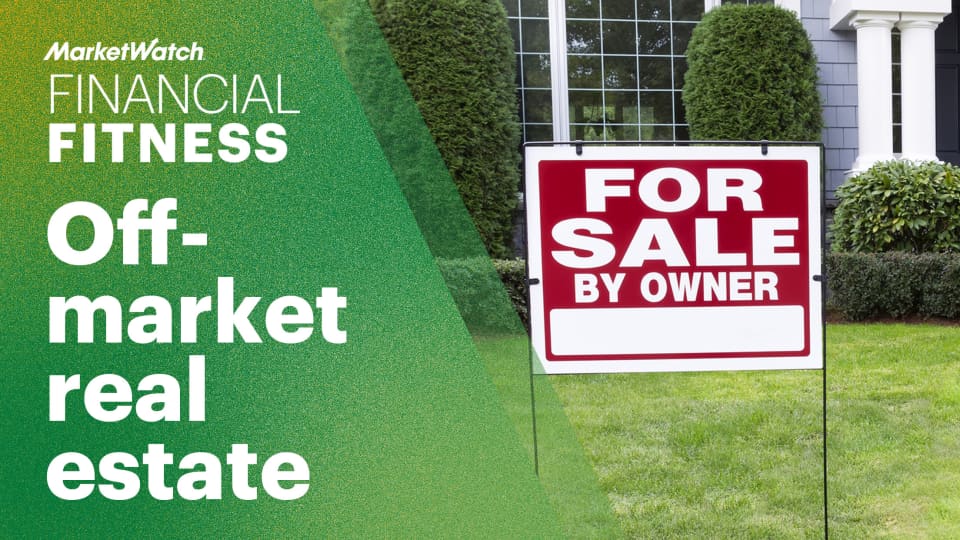Your guide to off-market real estate listings
