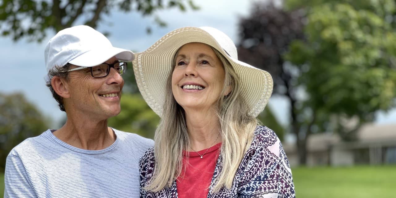 My wife and I are in our 70s. Should we move to California and take on a bigger mortgage to be near our kids?
