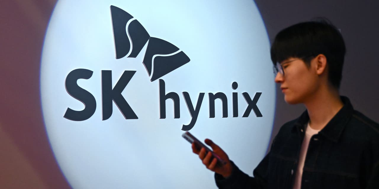 SK Hynix delivered on third-quarter results — but the outlook is what really mattered to Wall Street and the AI trade