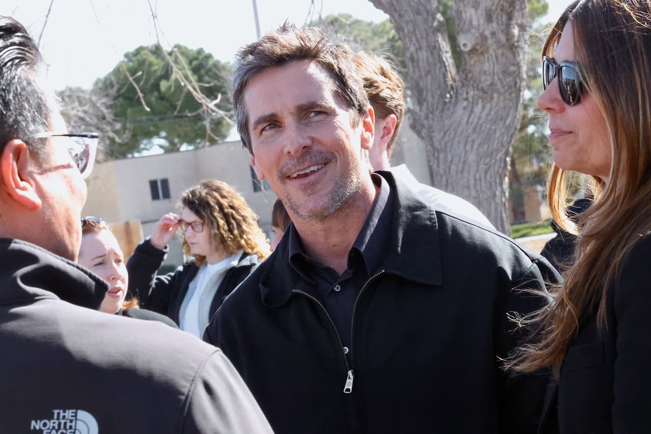 Christian Bale’s $22 million California foster care village is taking shape