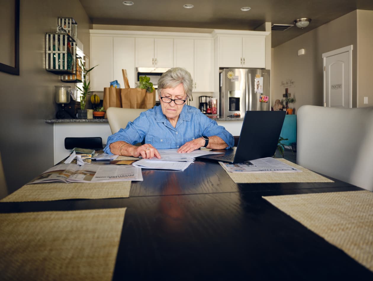 Almost half of Americans say they can’t afford to save for retirement right now