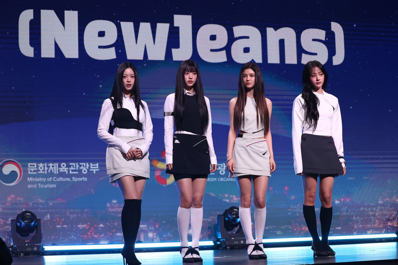 K-pop record label sees valuation drop by $420 million on NewJeans exit