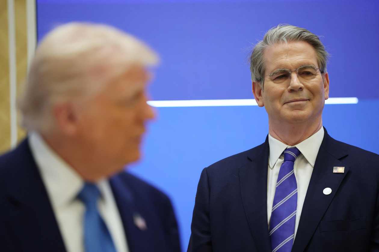 Opinion: Treasury Secretary Bessent puts the U.S. economy at risk with his  reckless disregard for the bond market - MarketWatch