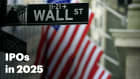 What's creating confidence for IPOs in 2025?