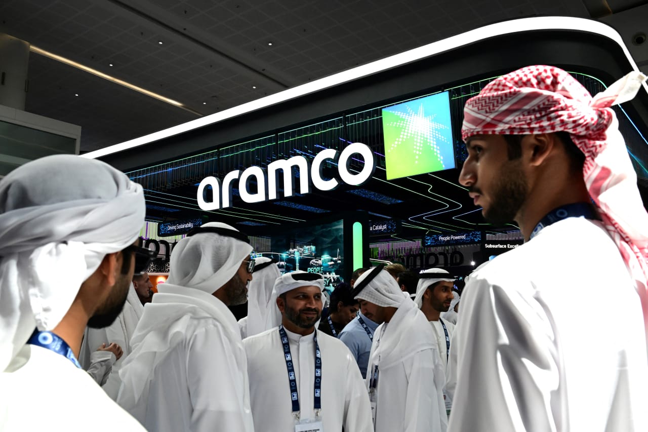 Saudi Aramco promises full production can be restored within days if Strait of Hormuz is reopened