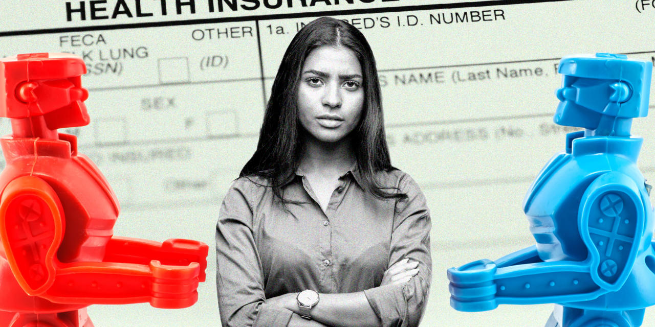 Was your health-insurance claim denied again? Maybe AI can help you.