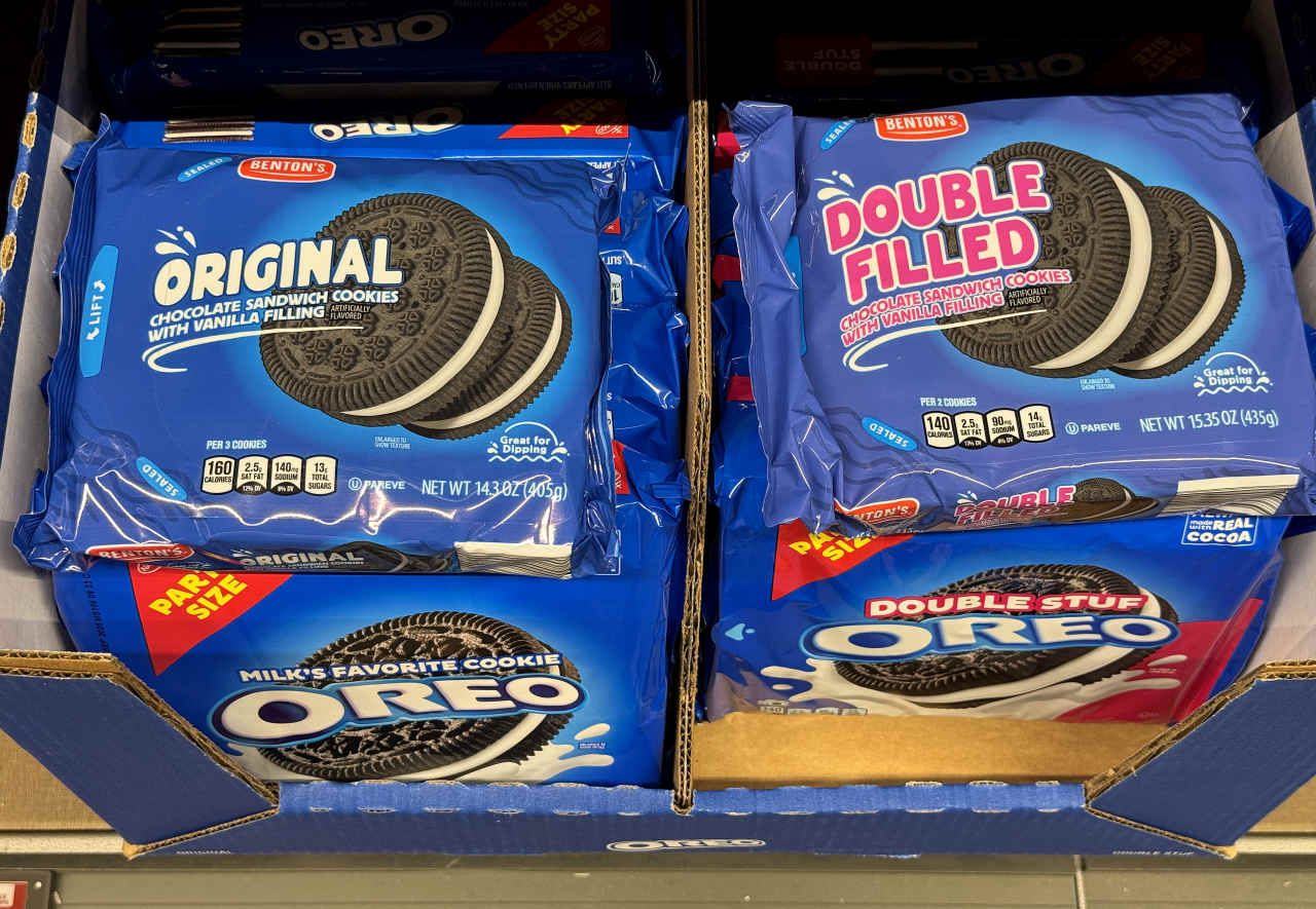 Here’s why Oreo maker Mondelez gave Wall Street a cloudier outlook for the year
