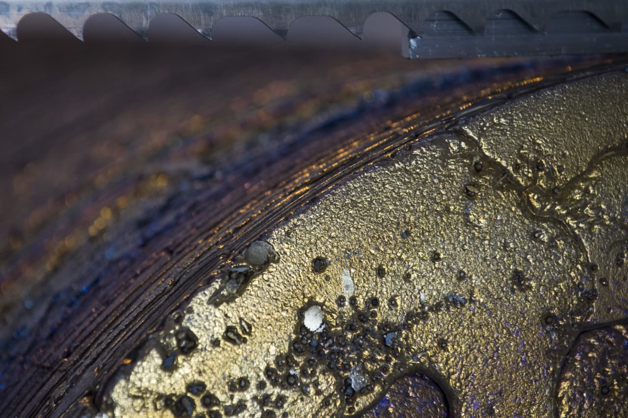 The smartest AI trade right now is in molecules and powders, says the research firm known for nailing trends early