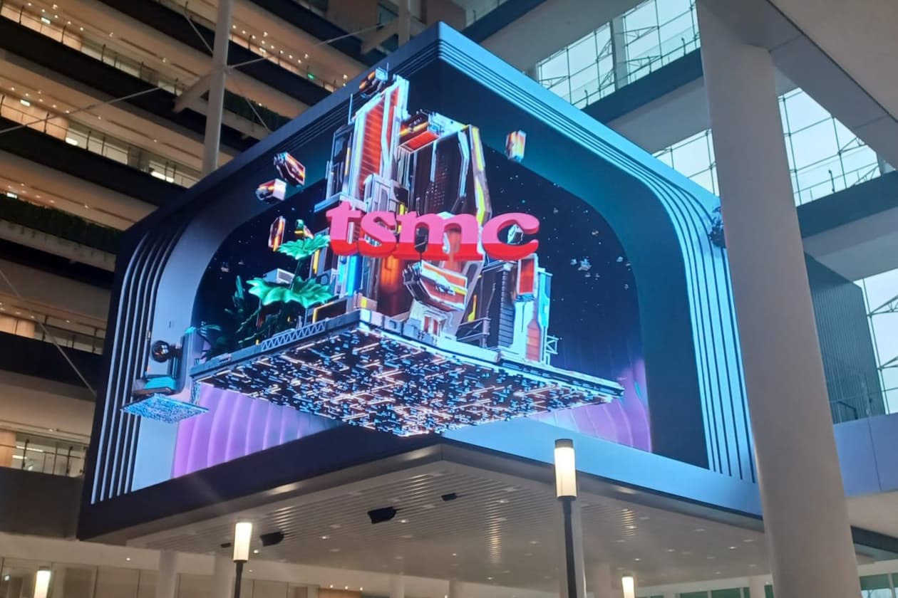 TSMC posts 34% surge in November sales in sign of ongoing AI boom ...