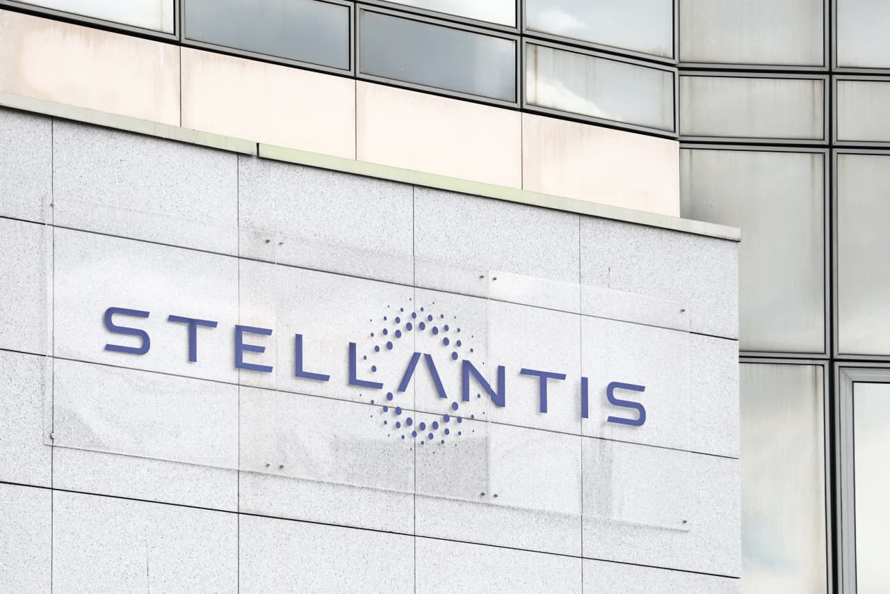 Jeep maker Stellantis is taking $26 billion hit over miscalculating EV demand