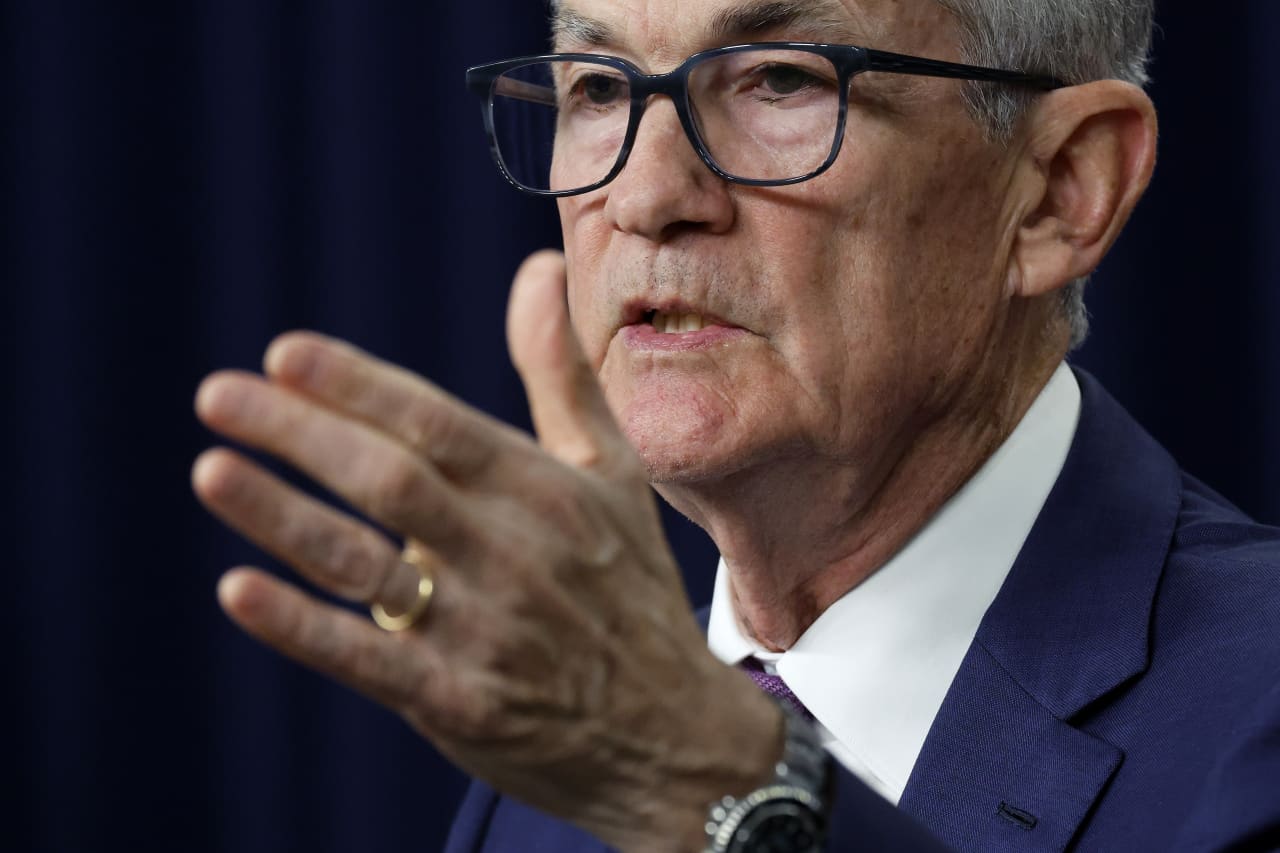 Powell says he doesn’t see ‘stag’ or ‘flation.’ UBS has a playbook if he’s wrong
