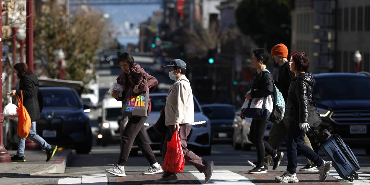 marketwatch.com - Greg Robb - U.S. economy suddenly seems on track for fabled soft landing: 2% inflation without a recession