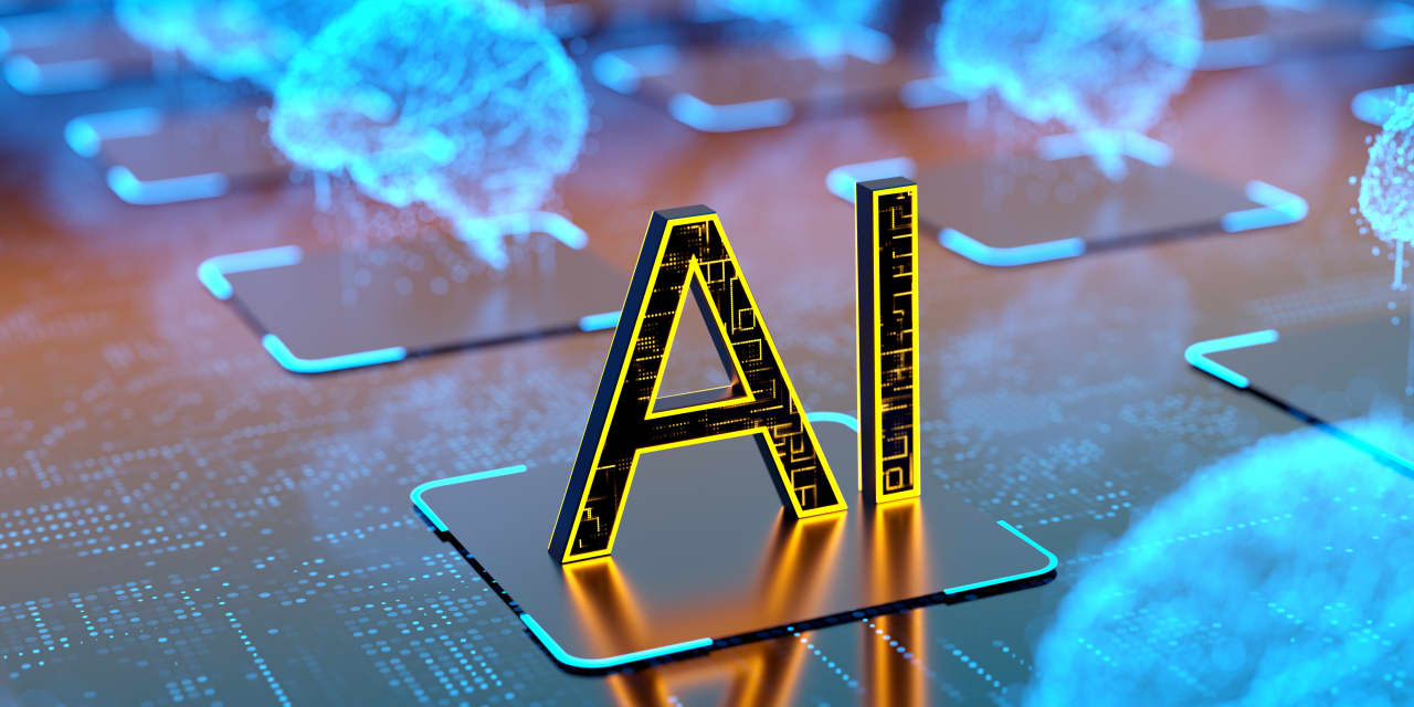 Nvidia and other stocks approaching the trough of disillusionment over GenAI  MarketWatch