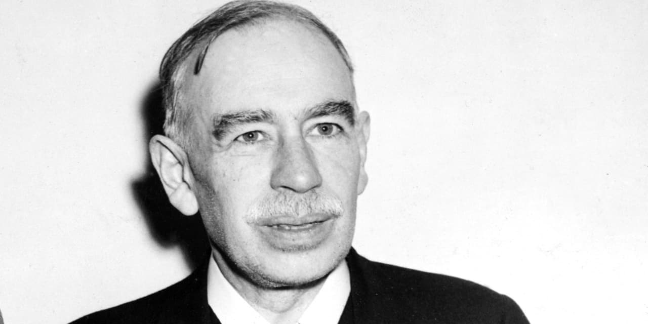 What Keynes would've done to fund the war in Ukraine - Vimarsana News
