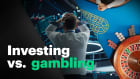 Stock market vs. blackjack: what are your statistical odds of winning?