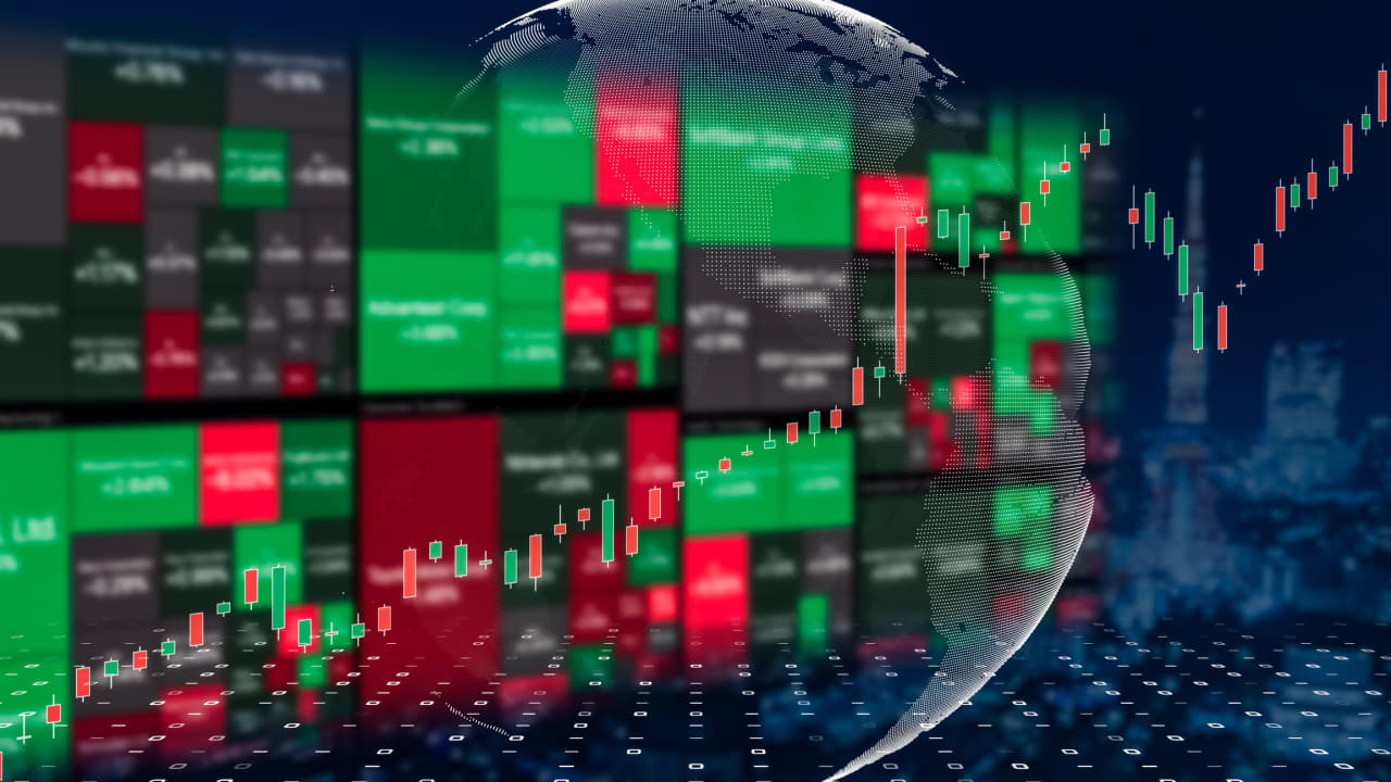How a stock market ‘melt-up’ could carry the S&P 500 to 8,000 or beyond