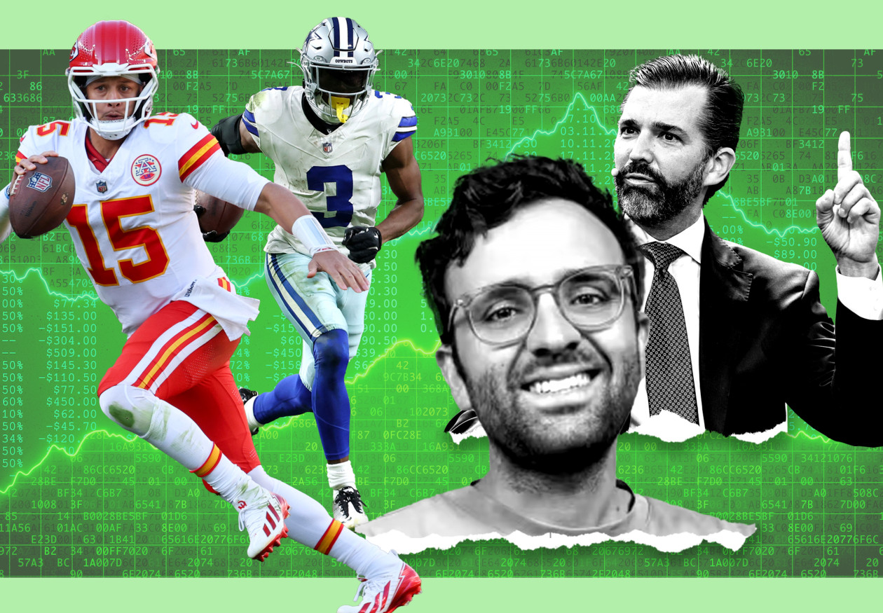 Ketika bertaruh pada sepak bola bukanlah perjudian: Pasar prediksi berlomba  untuk mendefinisikan ulang taruhan - MarketWatch