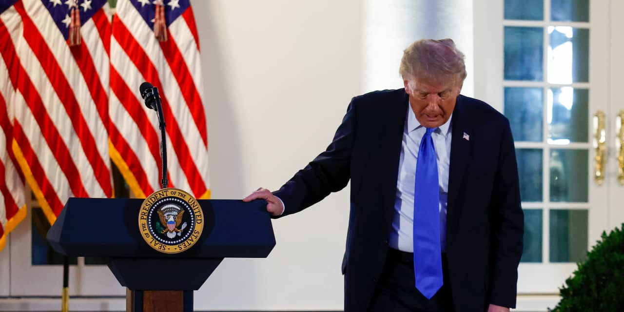 Trump Seeks Lower Gas Prices and Mortgage Rates Ahead of Midterms