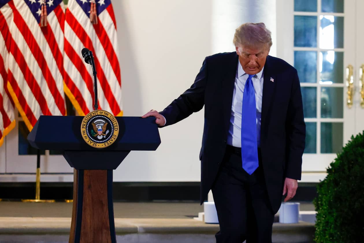 Jobs and Iran add to Trump's midterm headaches. Why that's good for bonds and bad for energy stocks.
