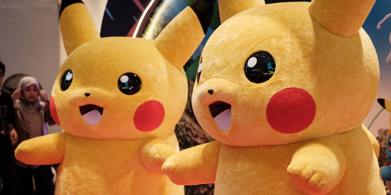 Pokémon has turned 30, and Target is set to cash in on the anniversary craze