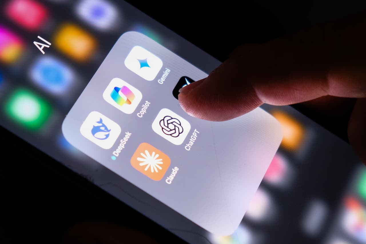 Tech stocks haven’t been this cheap since the launch of ChatGPT. Should you buy in?
