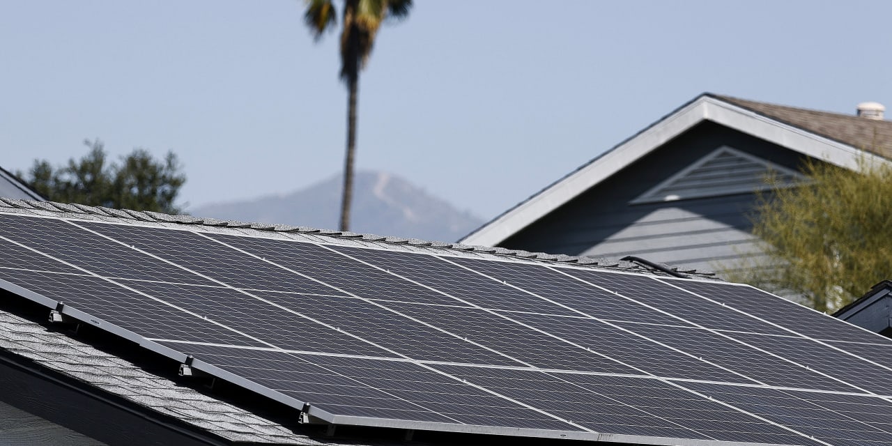 Renewable-energy mandates are actually bad for consumers. They’re not great for solar stocks, either.