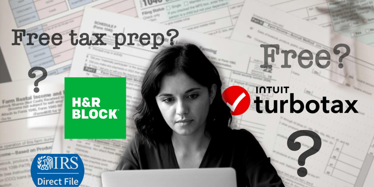 BrainFind Is TurboTax really free? Here are 5 free taxprep options