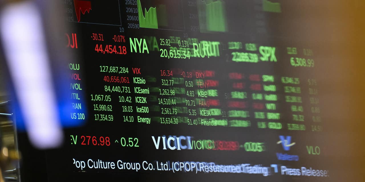 Stocks Image