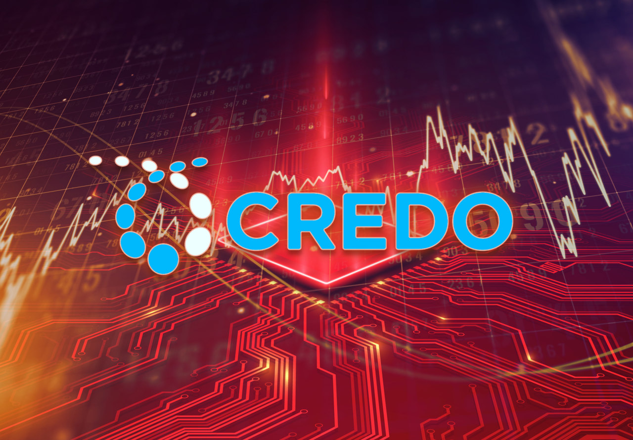 Is Credo the next hot AI stock? Its massive growth is impressing Wall Street.