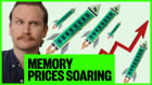 Who’s winning and losing from the AI memory chip shortage