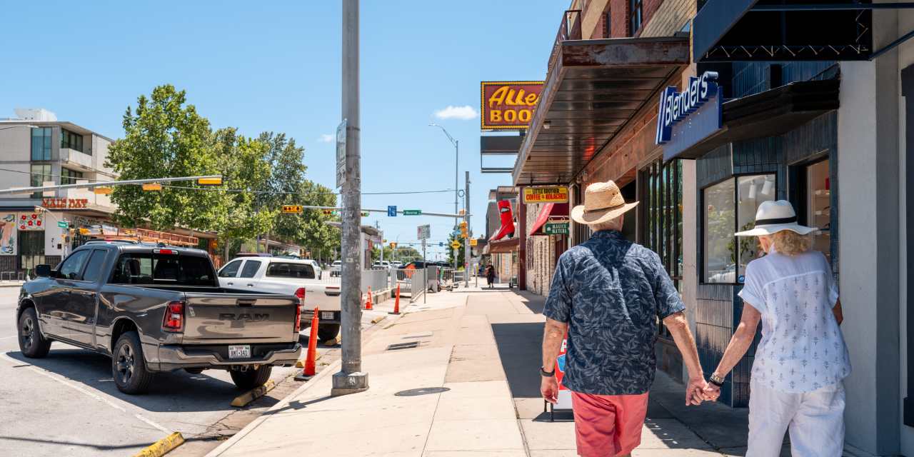 Die Verbraucherausgaben sind stark – und der US-Wirtschaft geht es gut.