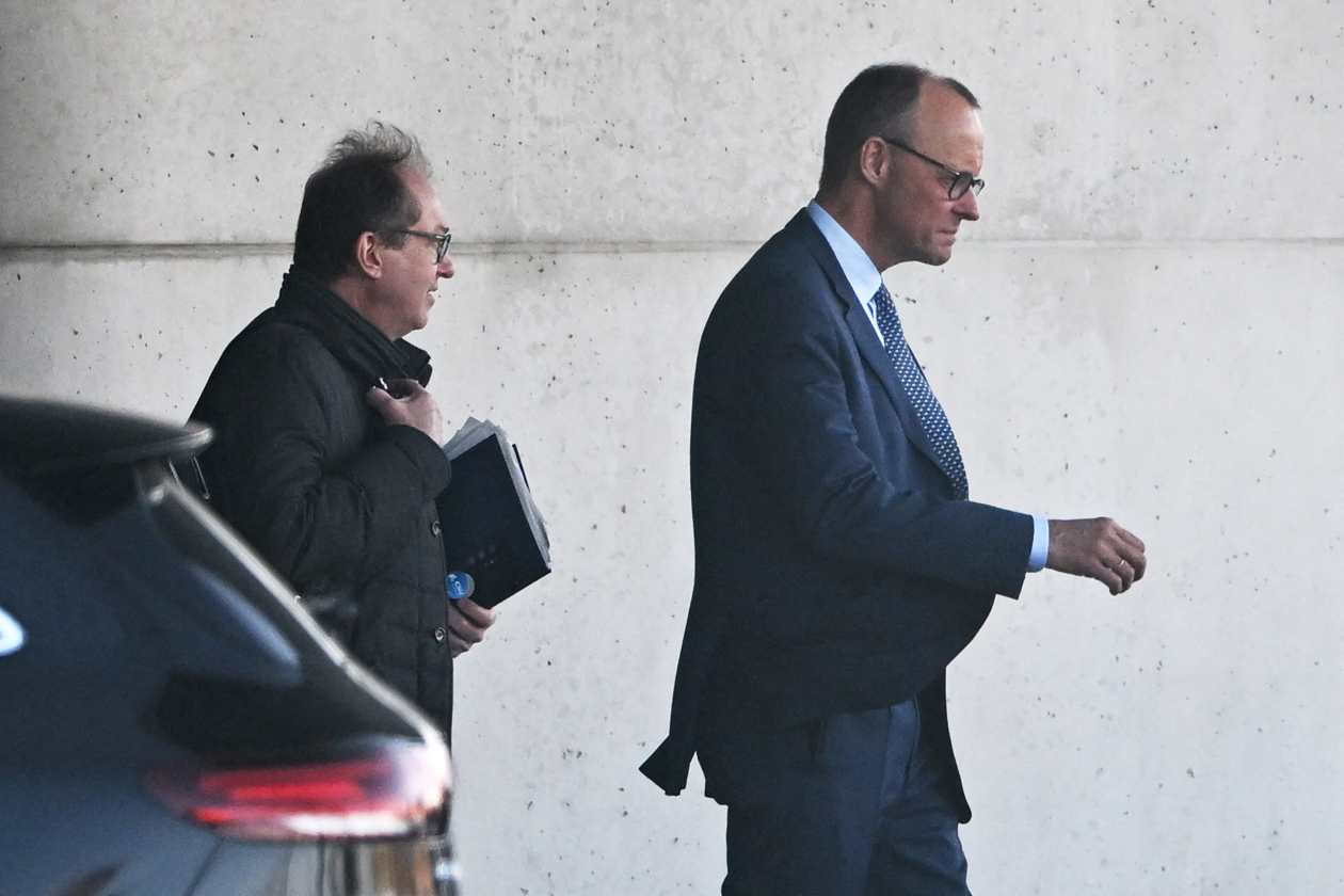 Germany still will be more austere than U.S. even if spending splurge  approved - MarketWatch