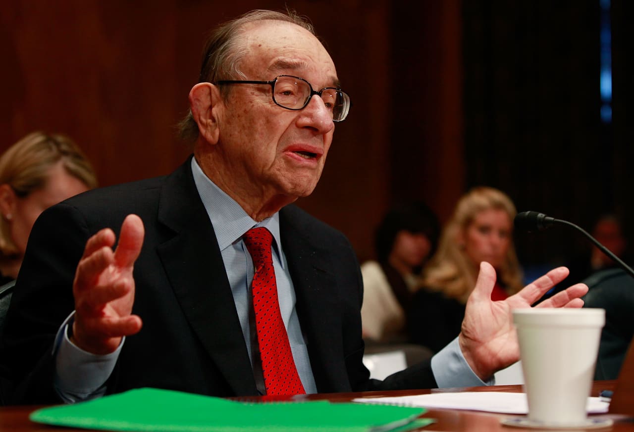 Social Security urgently needs another ‘Greenspan Commission’ to save it