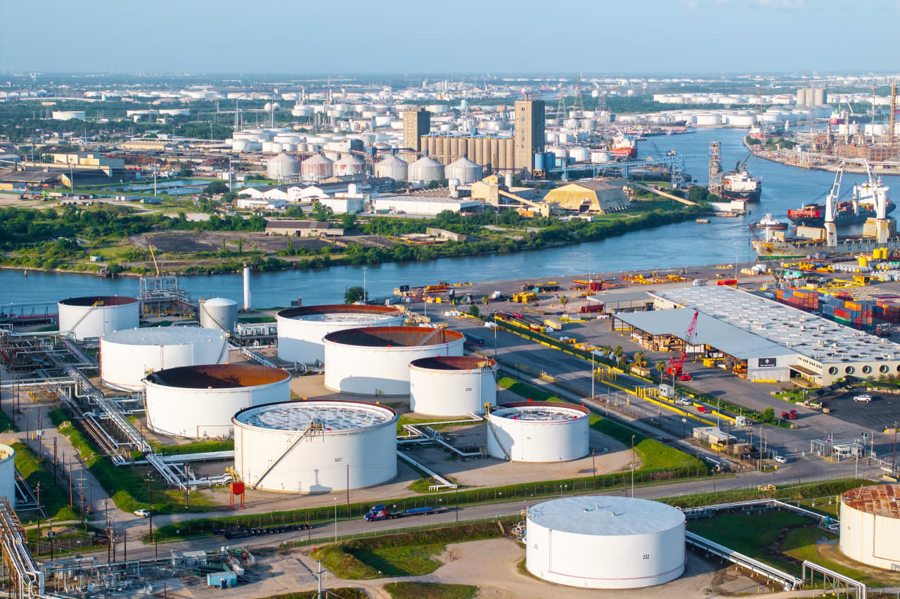 Global oil stockpiles could sink to critically disruptive levels soon, sparking more shortages