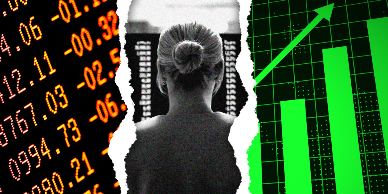 marketwatch.com - Isabel Wang - Wall Street's wild week rattles investors' confidence while highlighting a growing divide within markets