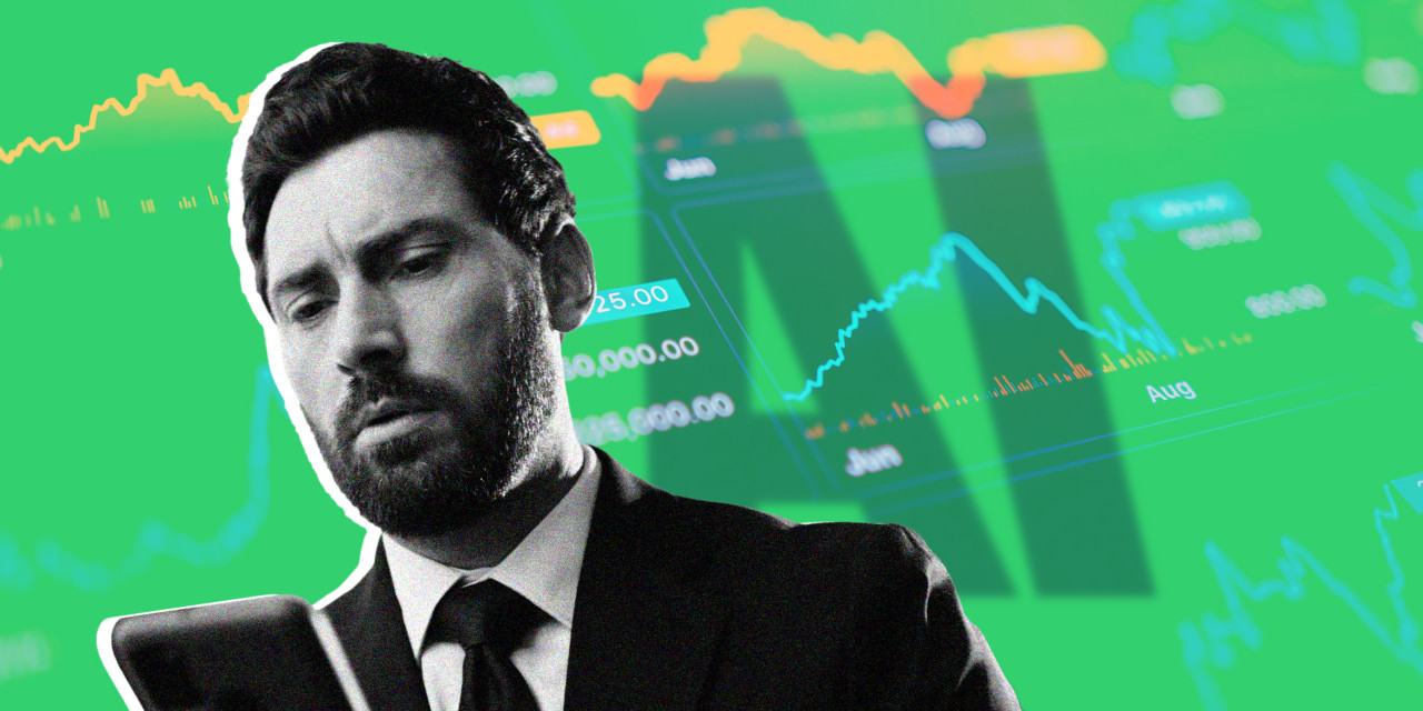 marketwatch.com - Vivien Lou Chen - Investors see hope in the economy despite AI fears igniting a turbulent week for markets